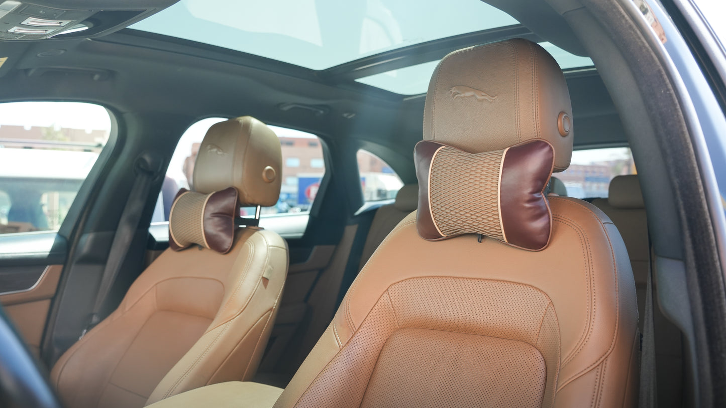 Jaguar F-PACE – 2022