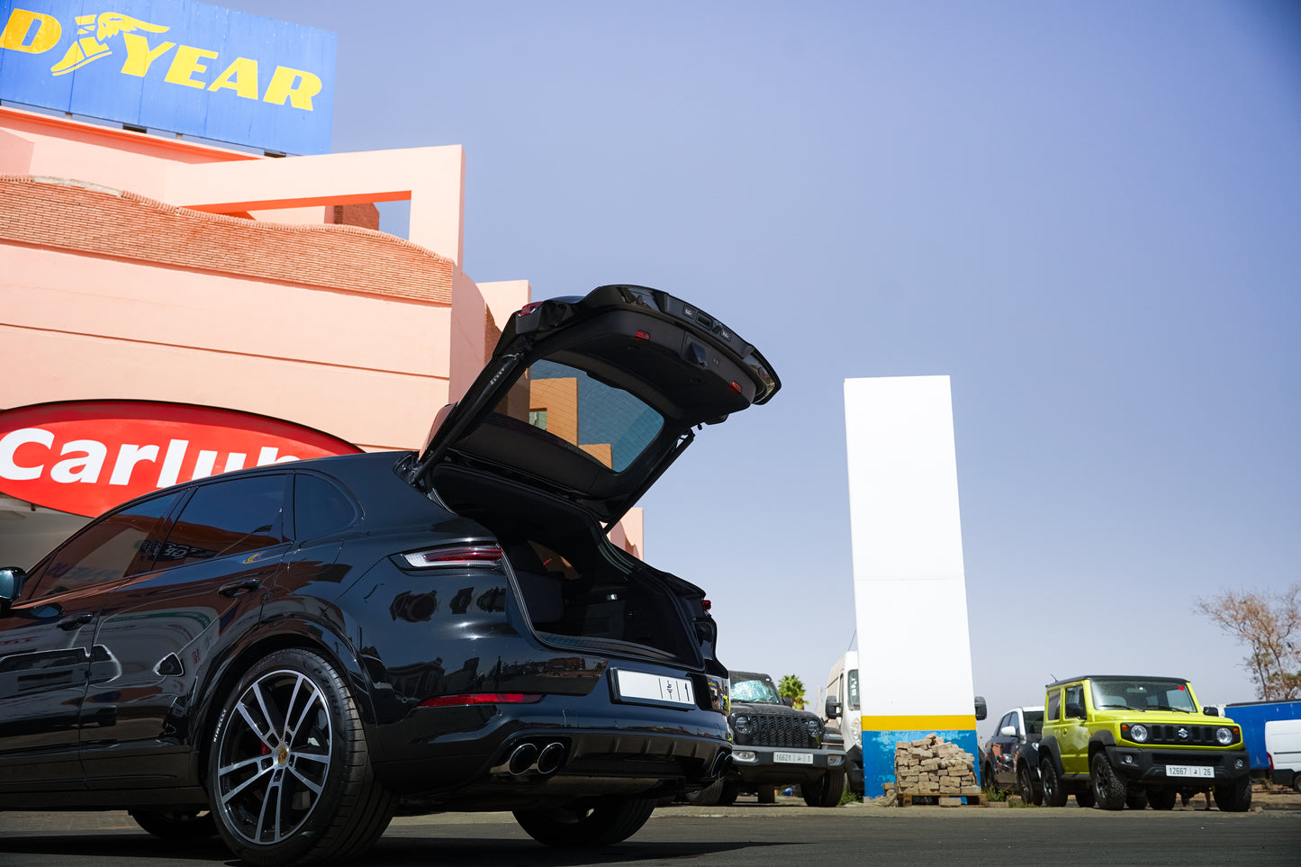 Porsche cayenne s SUV - 2024 dw 2025 -26 000 km