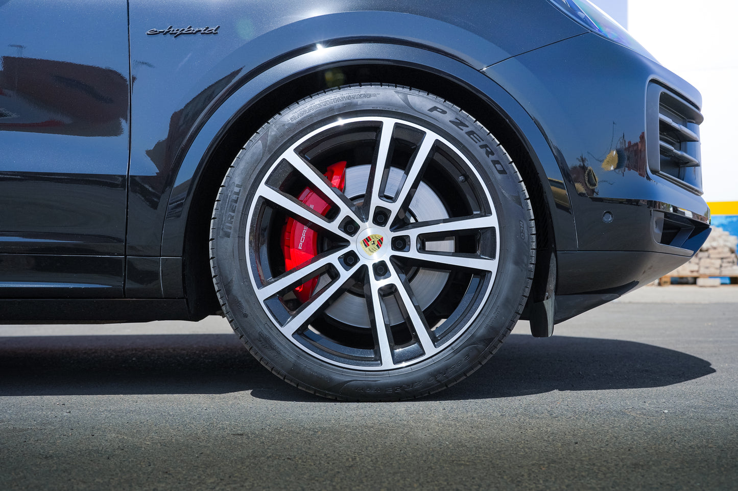 Porsche cayenne s SUV - 2024 dw 2025 -26 000 km