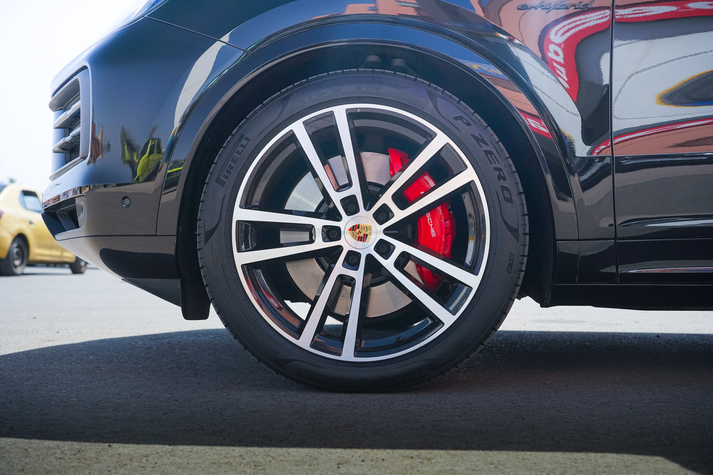 Porsche cayenne s SUV - 2024 dw 2025 -26 000 km