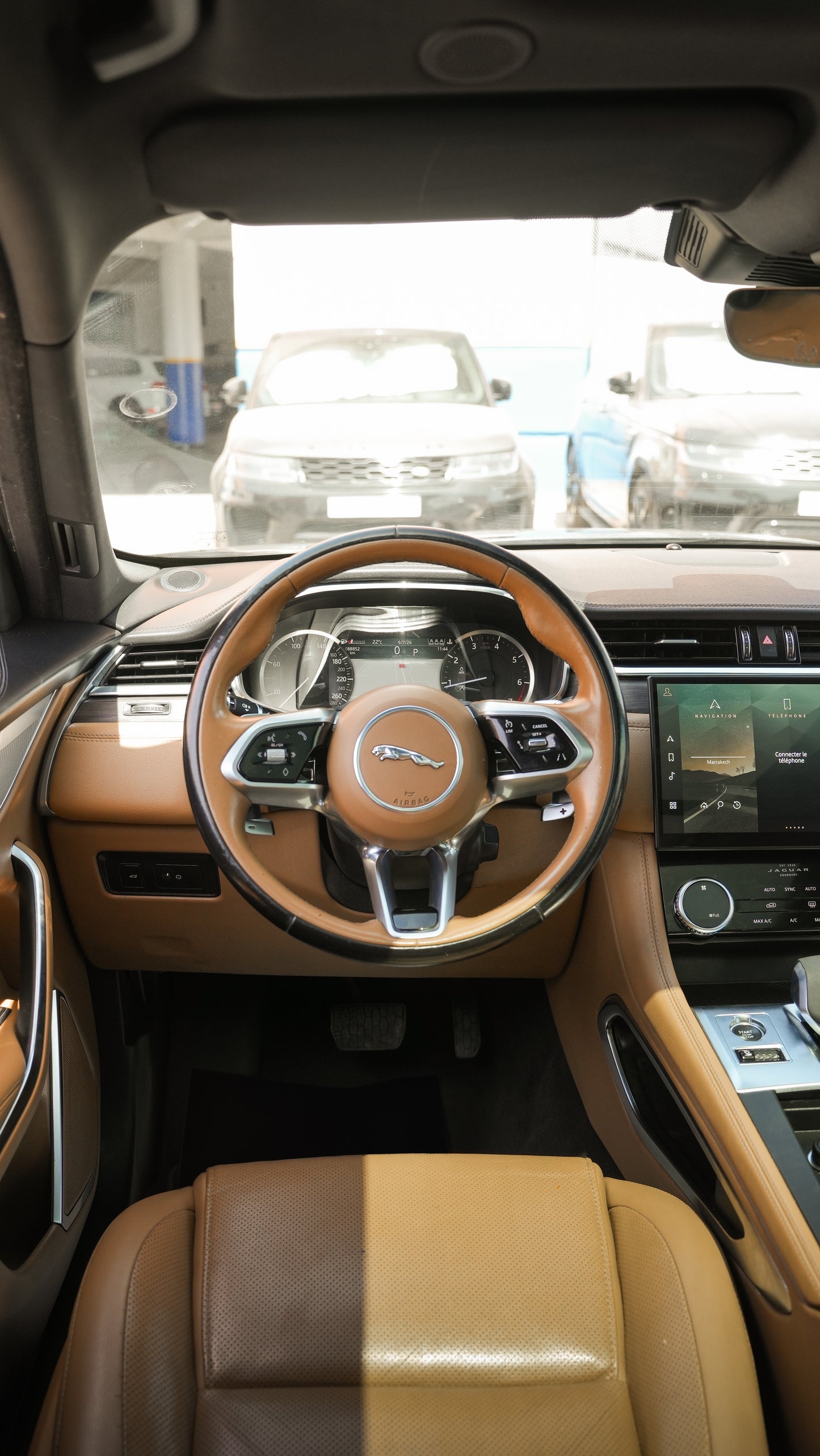 Jaguar F-PACE – 2022