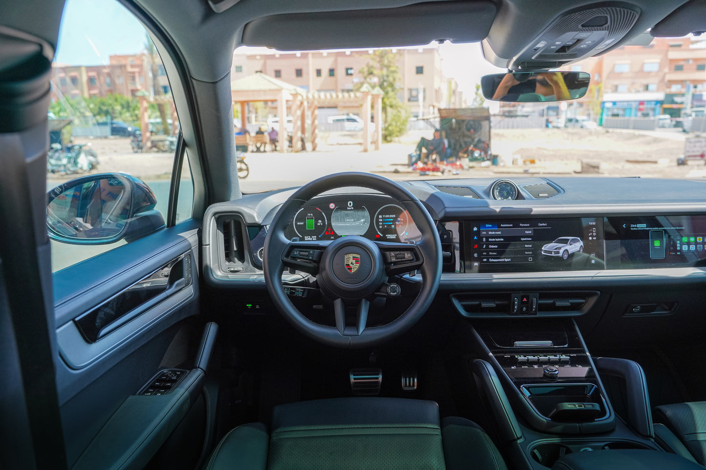 Porsche cayenne s SUV - 2024 dw 2025 -26 000 km