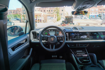 Porsche cayenne s SUV - 2024 dw 2025 -26 000 km