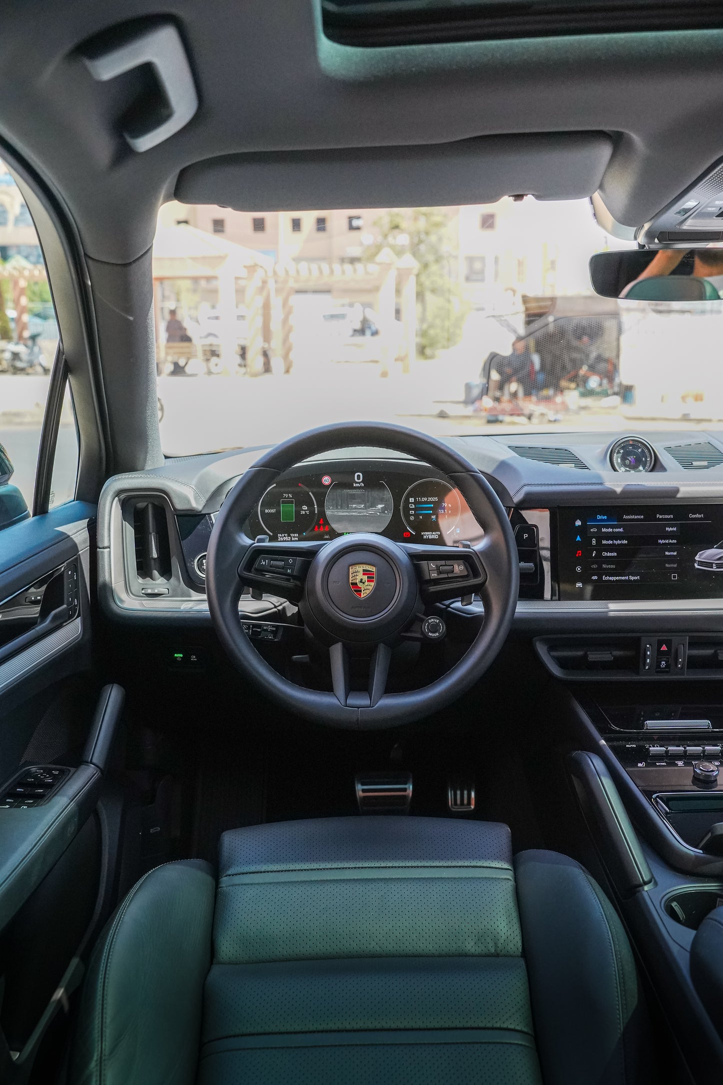 Porsche cayenne s SUV - 2024 dw 2025 -26 000 km