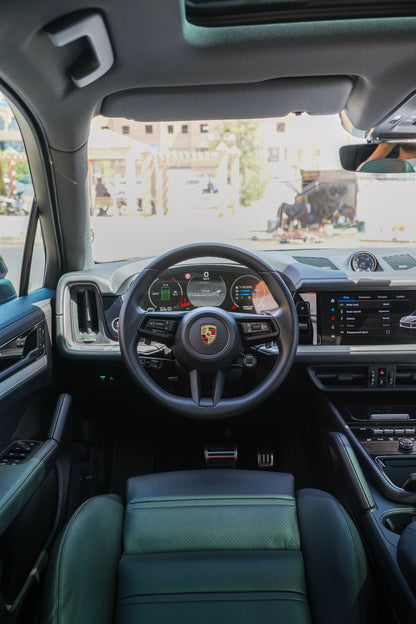 Porsche cayenne s SUV - 2024 dw 2025 -26 000 km