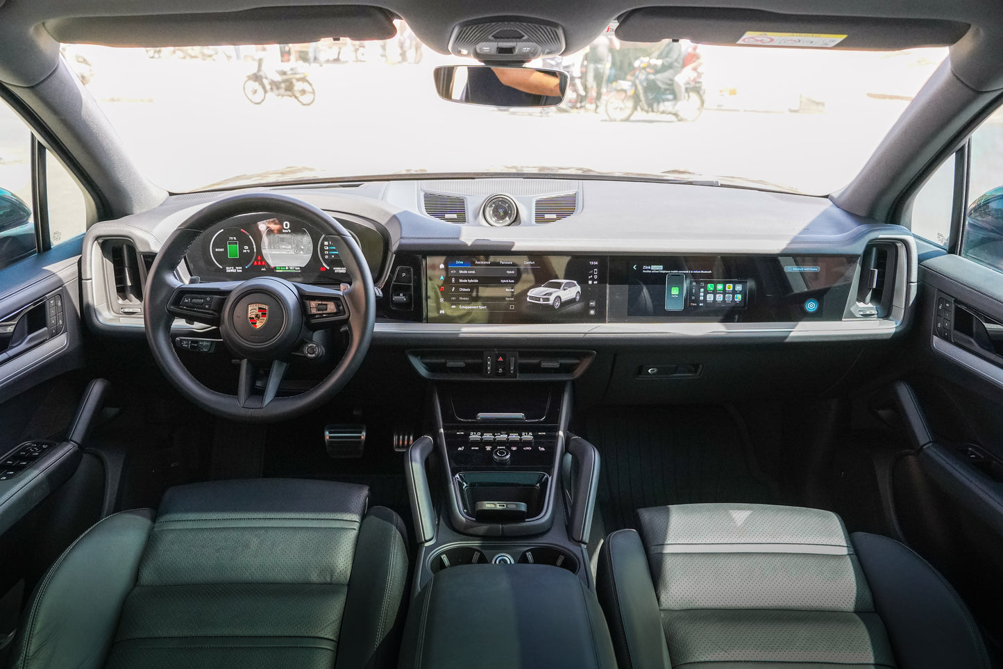 Porsche cayenne s SUV - 2024 dw 2025 -26 000 km