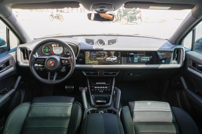 Porsche cayenne s SUV - 2024 dw 2025 -26 000 km