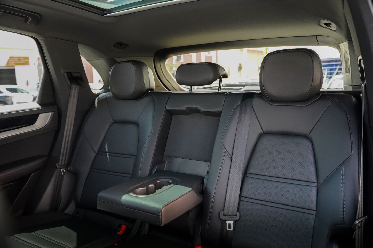 Porsche cayenne s SUV - 2024 dw 2025 -26 000 km