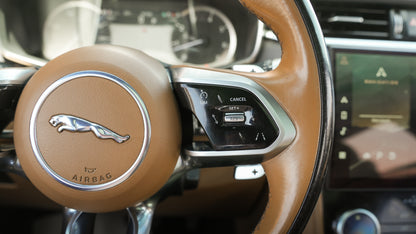Jaguar F-PACE – 2022