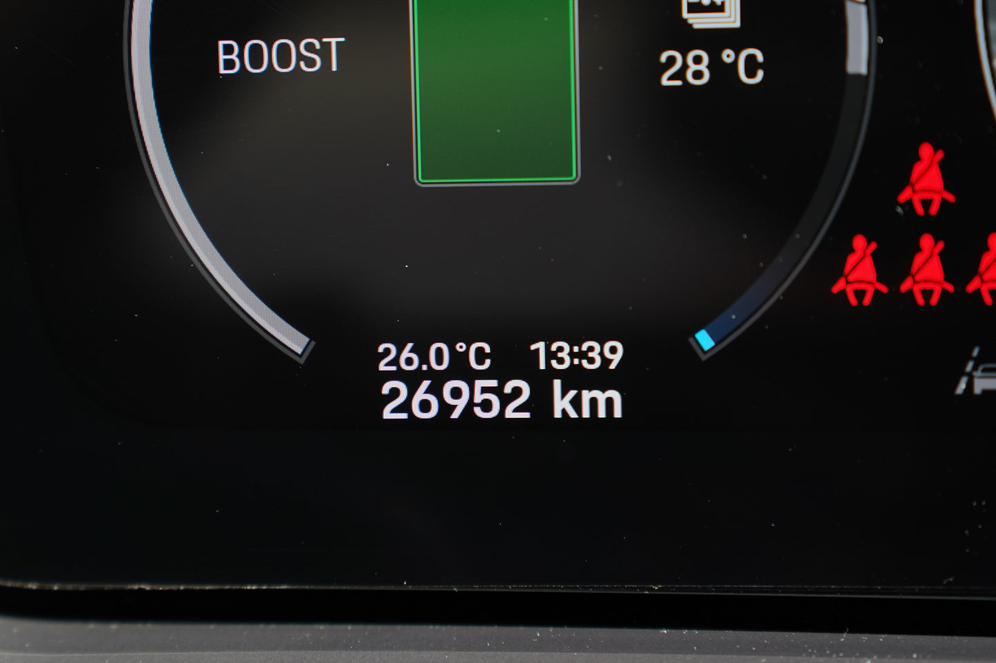 Porsche cayenne s SUV - 2024 dw 2025 -26 000 km