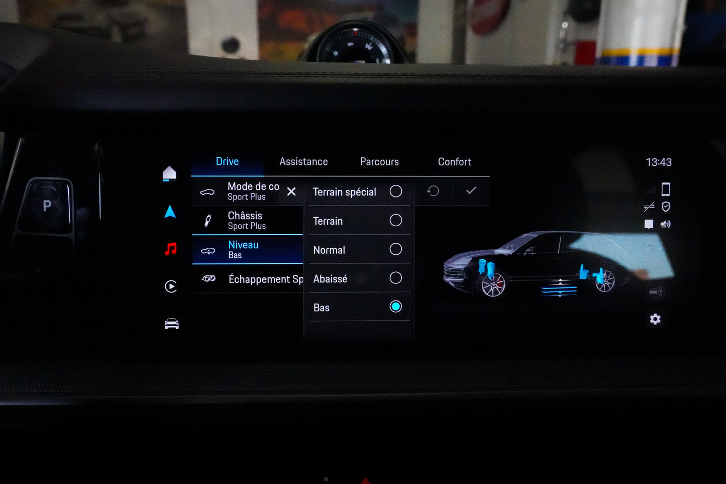 Porsche cayenne s SUV - 2024 dw 2025 -26 000 km