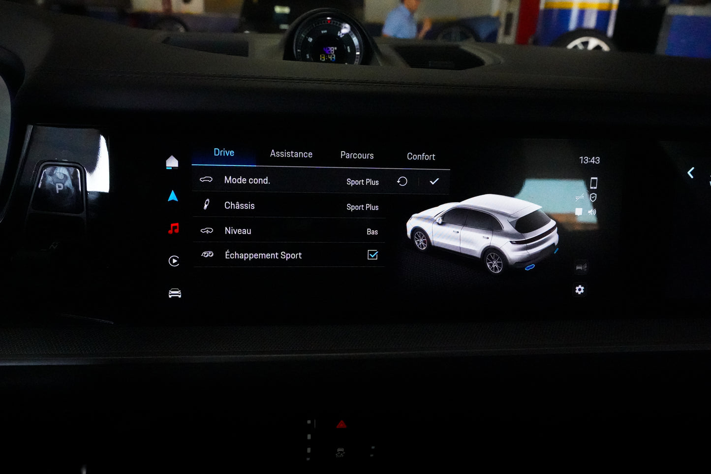 Porsche cayenne s SUV - 2024 dw 2025 -26 000 km