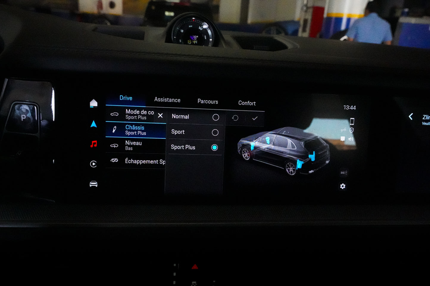 Porsche cayenne s SUV - 2024 dw 2025 -26 000 km