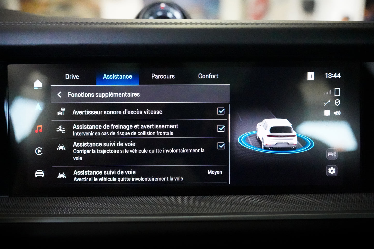 Porsche cayenne s SUV - 2024 dw 2025 -26 000 km