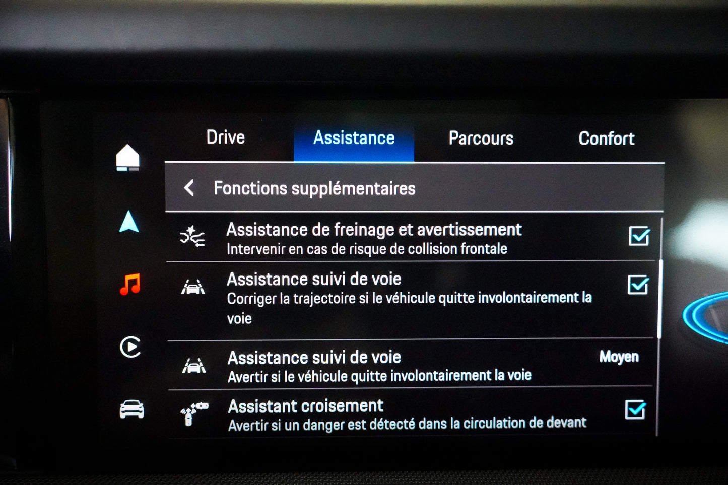 Porsche cayenne s SUV - 2024 dw 2025 -26 000 km