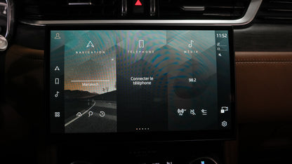 Jaguar F-PACE – 2022