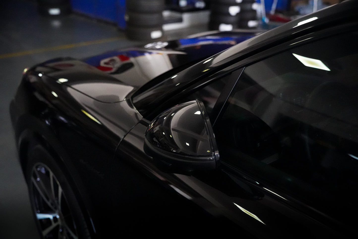 Porsche cayenne s SUV - 2024 dw 2025 -26 000 km