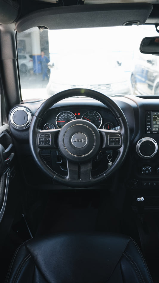 jeep wrangler sport 2 portes 74000 km
