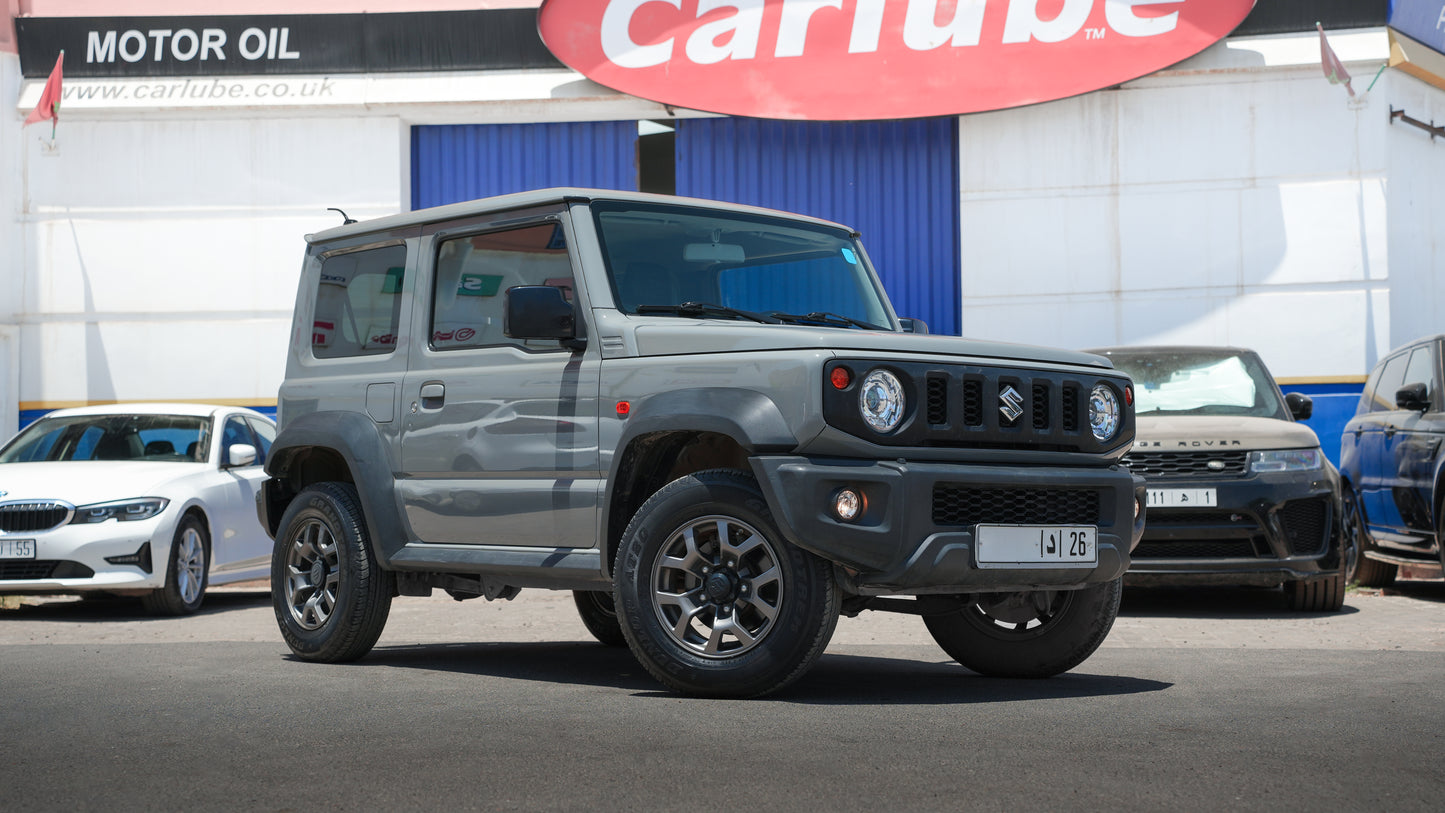 Suzuki Jimny – 2022 – 32 000 km