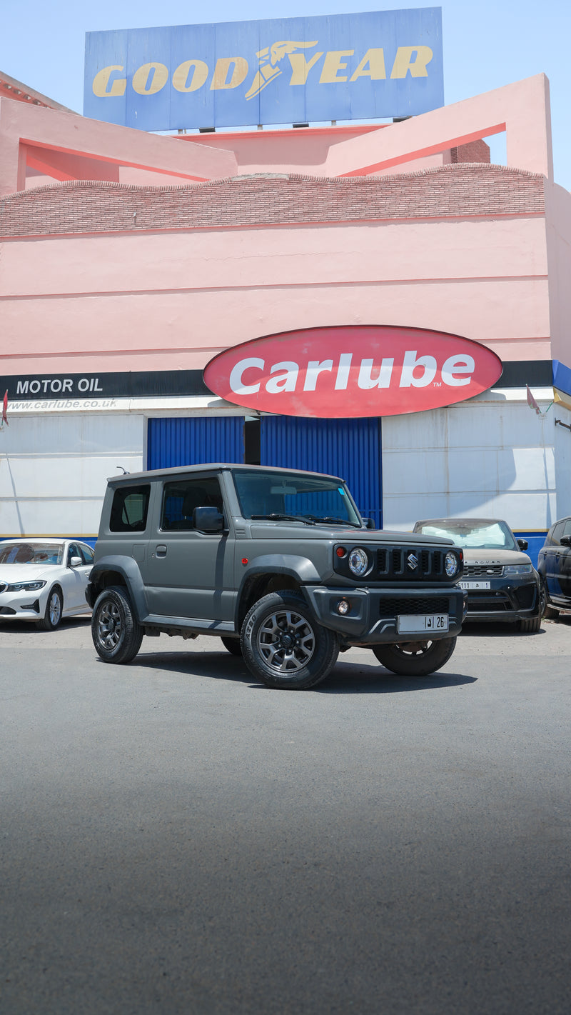 Suzuki Jimny – 2022 – 32 000 km