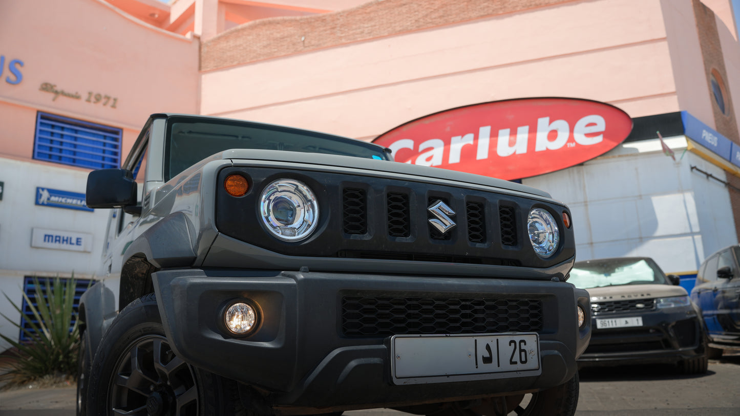 Suzuki Jimny – 2022 – 32 000 km