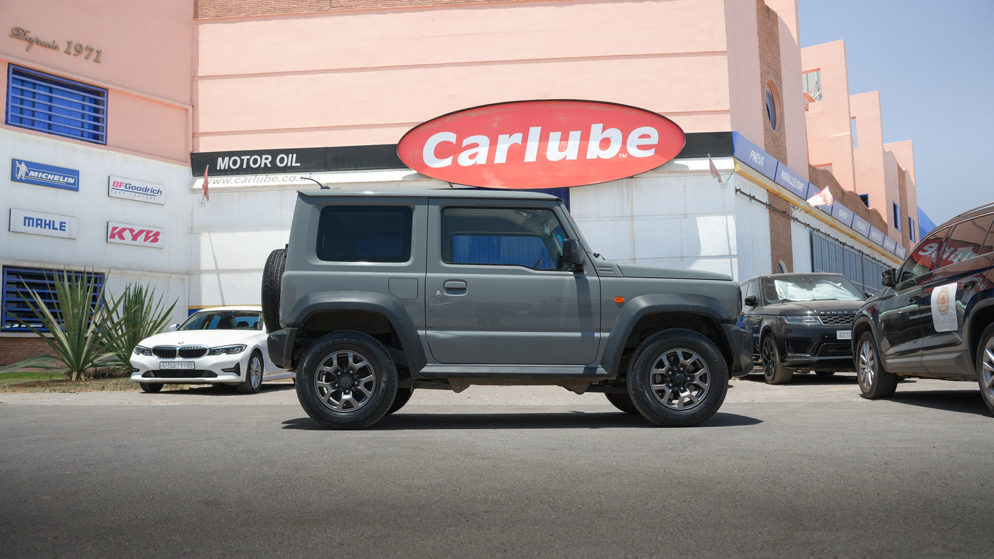 Suzuki Jimny – 2022 – 32 000 km