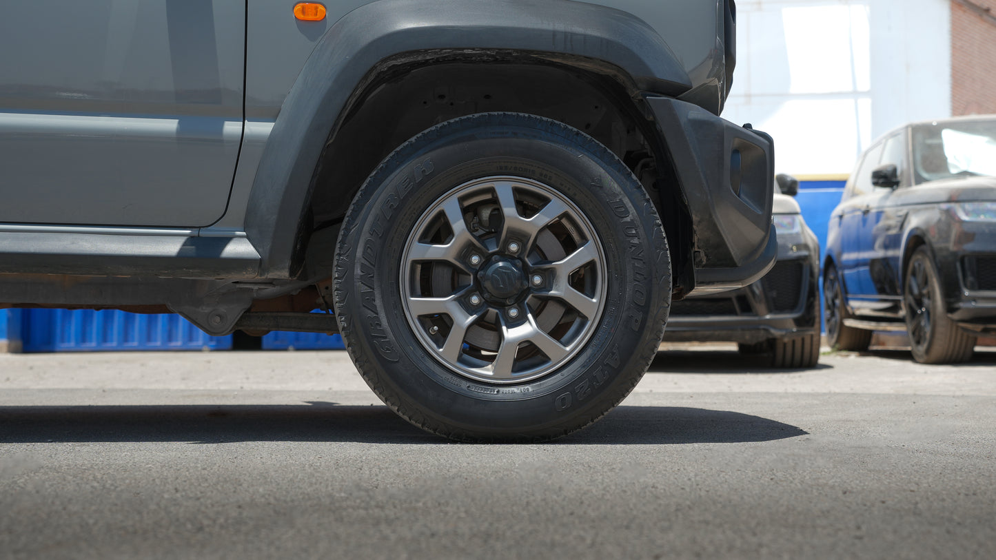 Suzuki Jimny – 2022 – 32 000 km