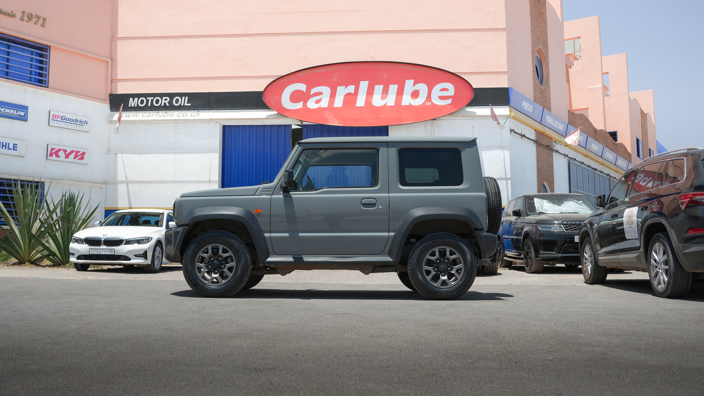 Suzuki Jimny – 2022 – 32 000 km