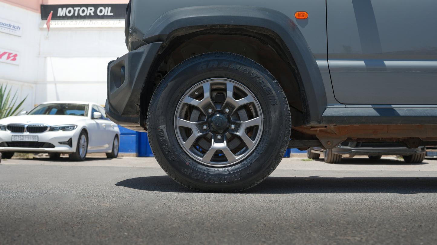 Suzuki Jimny – 2022 – 32 000 km