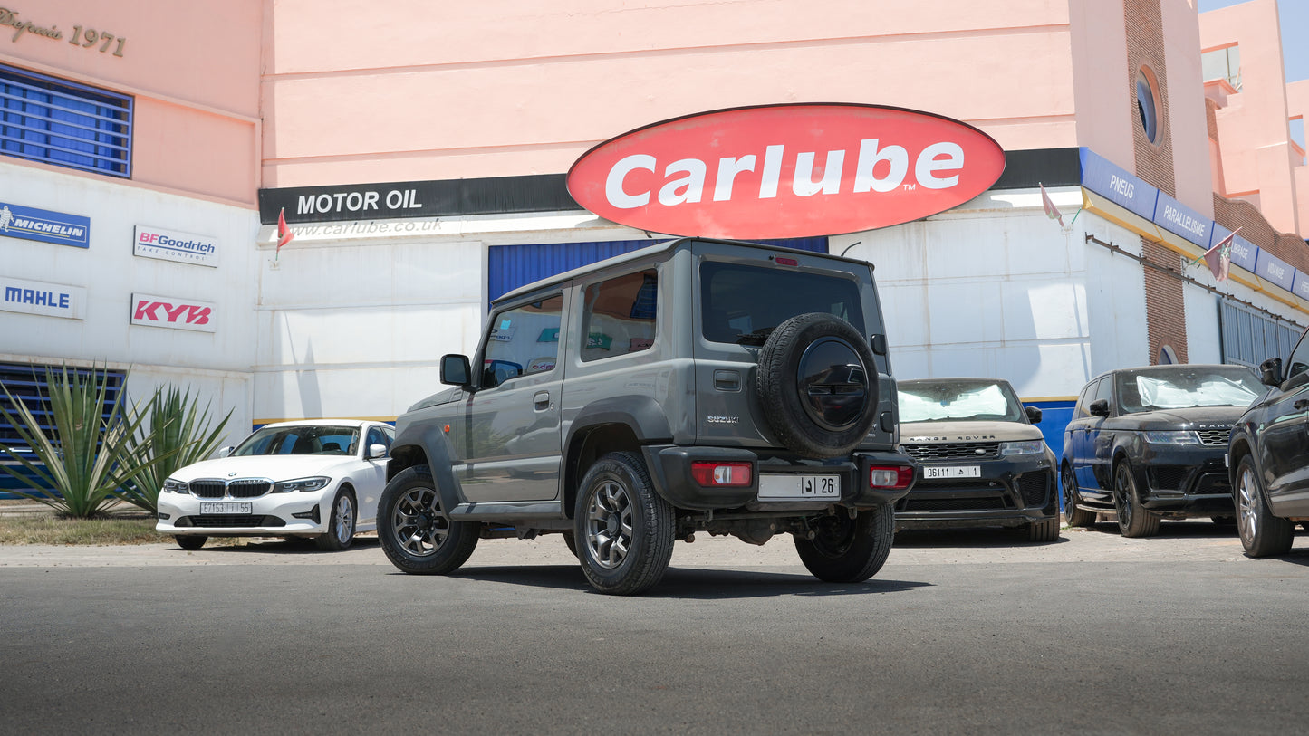 Suzuki Jimny – 2022 – 32 000 km
