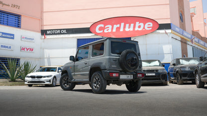 Suzuki Jimny – 2022 – 32 000 km
