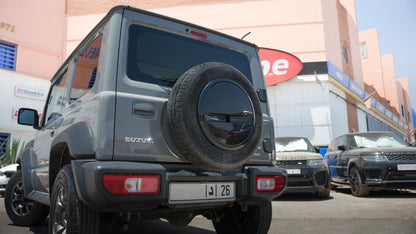 Suzuki Jimny – 2022 – 32 000 km