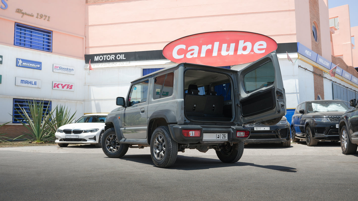 Suzuki Jimny – 2022 – 32 000 km