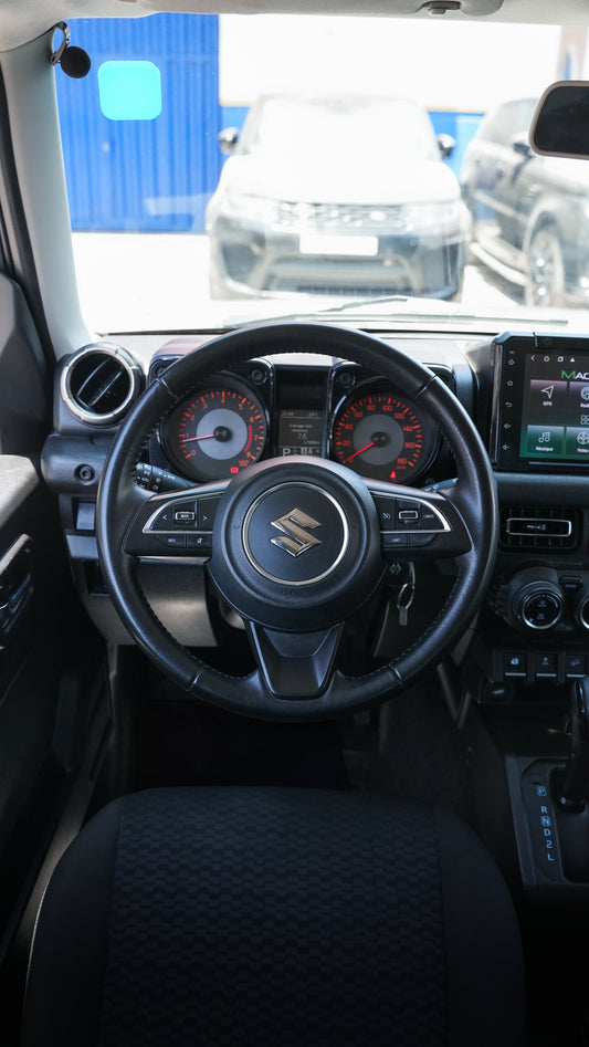 Suzuki Jimny – 2022 – 32 000 km
