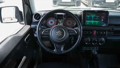 Suzuki Jimny – 2022 – 32 000 km