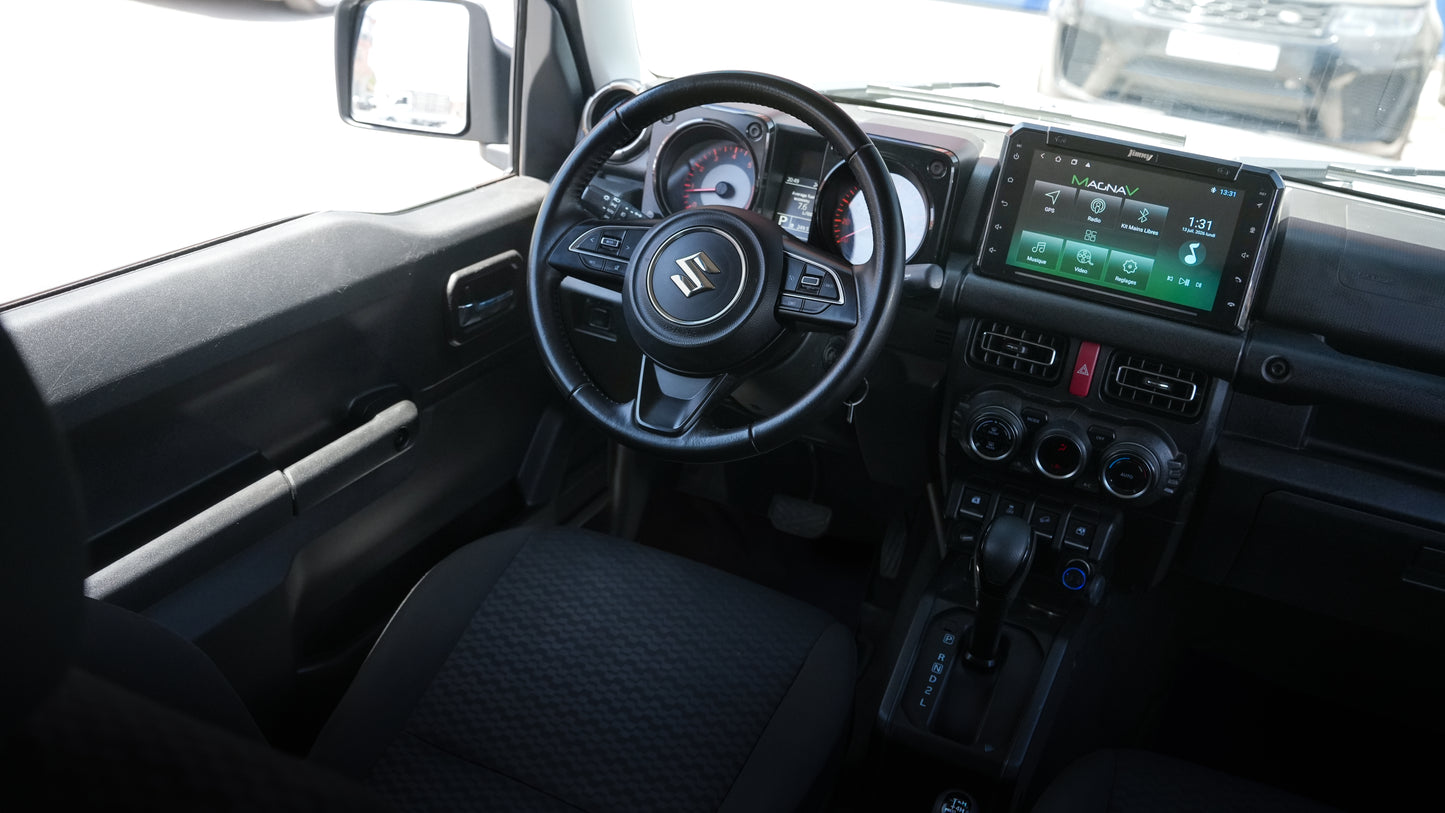 Suzuki Jimny – 2022 – 32 000 km