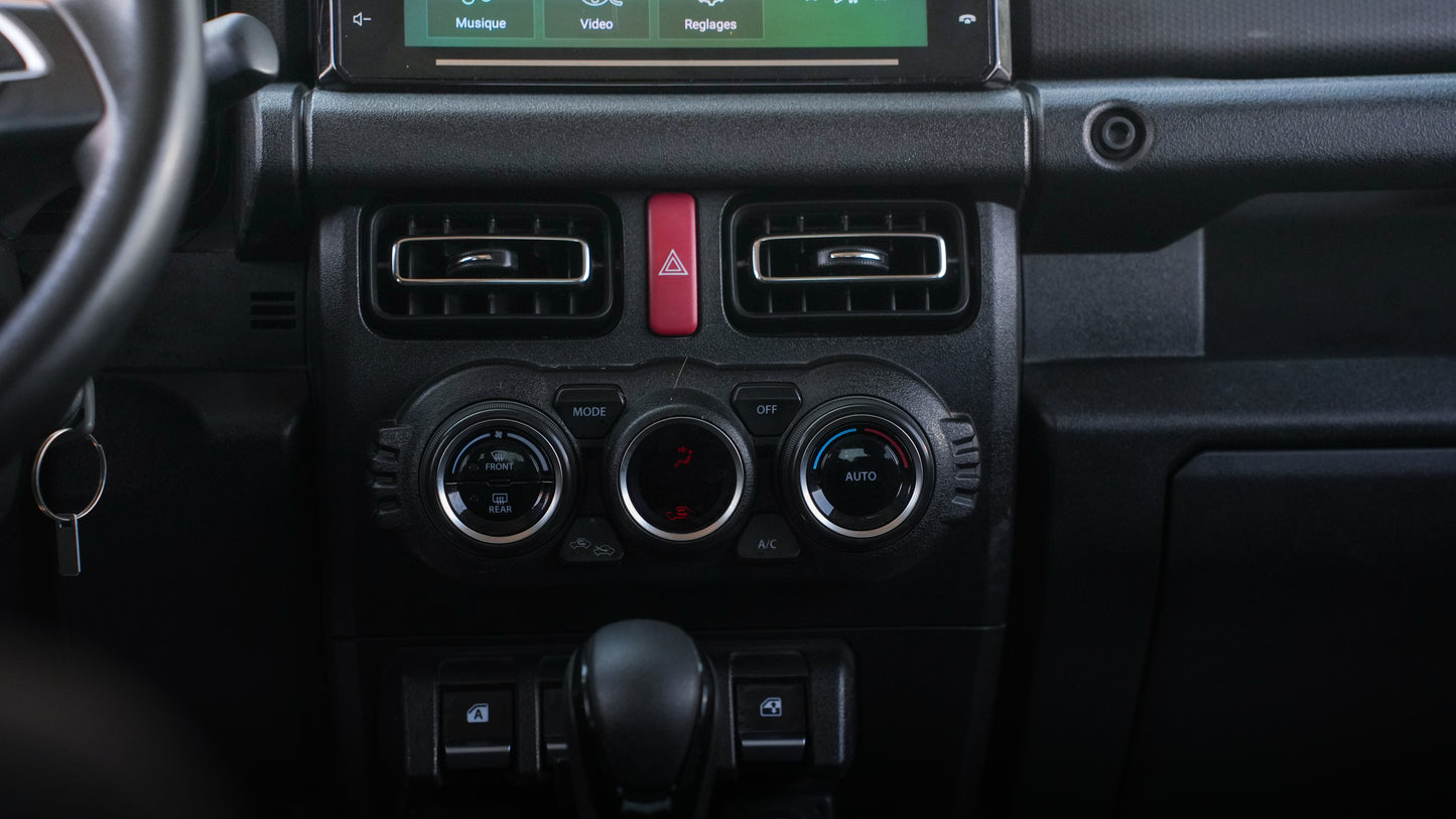 Suzuki Jimny – 2022 – 32 000 km
