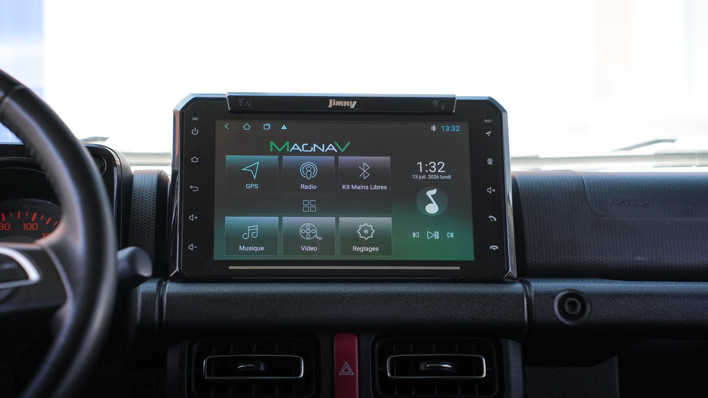 Suzuki Jimny – 2022 – 32 000 km