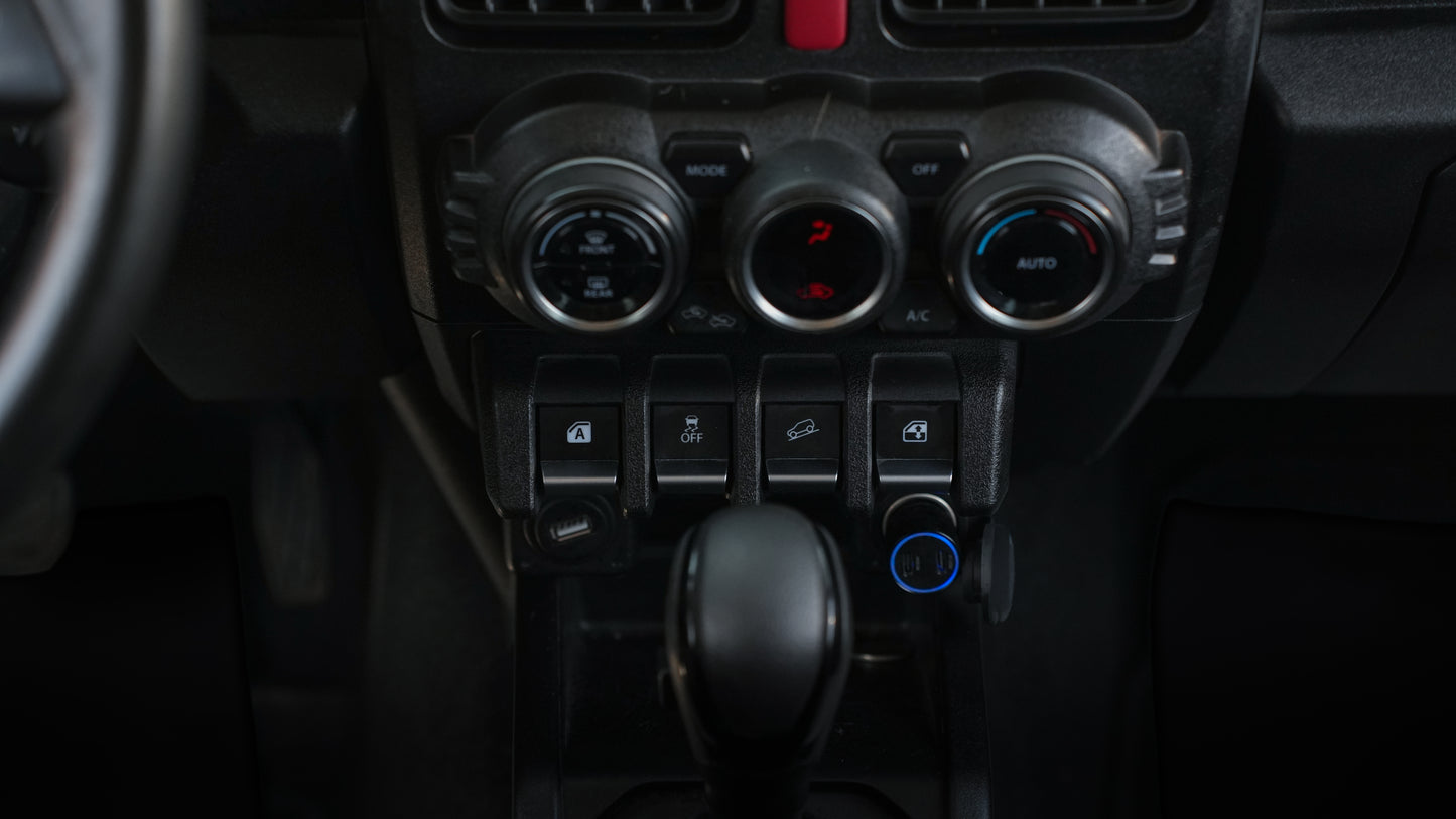 Suzuki Jimny – 2022 – 32 000 km