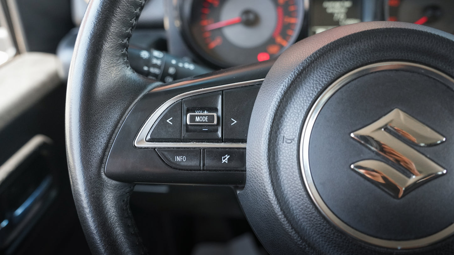 Suzuki Jimny – 2022 – 32 000 km