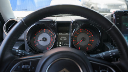 Suzuki Jimny – 2022 – 32 000 km