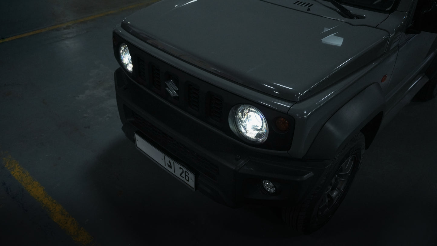 Suzuki Jimny – 2022 – 32 000 km
