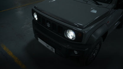 Suzuki Jimny – 2022 – 32 000 km