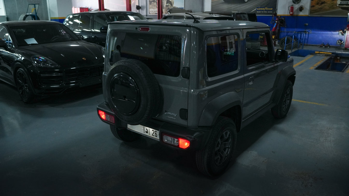 Suzuki Jimny – 2022 – 32 000 km
