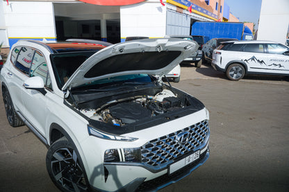 hyundai santa fe 2022 7 places