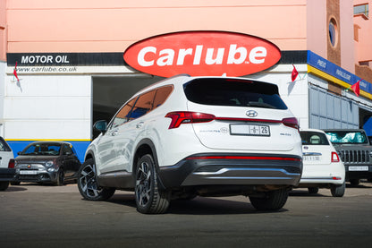 hyundai santa fe 2022 7 places