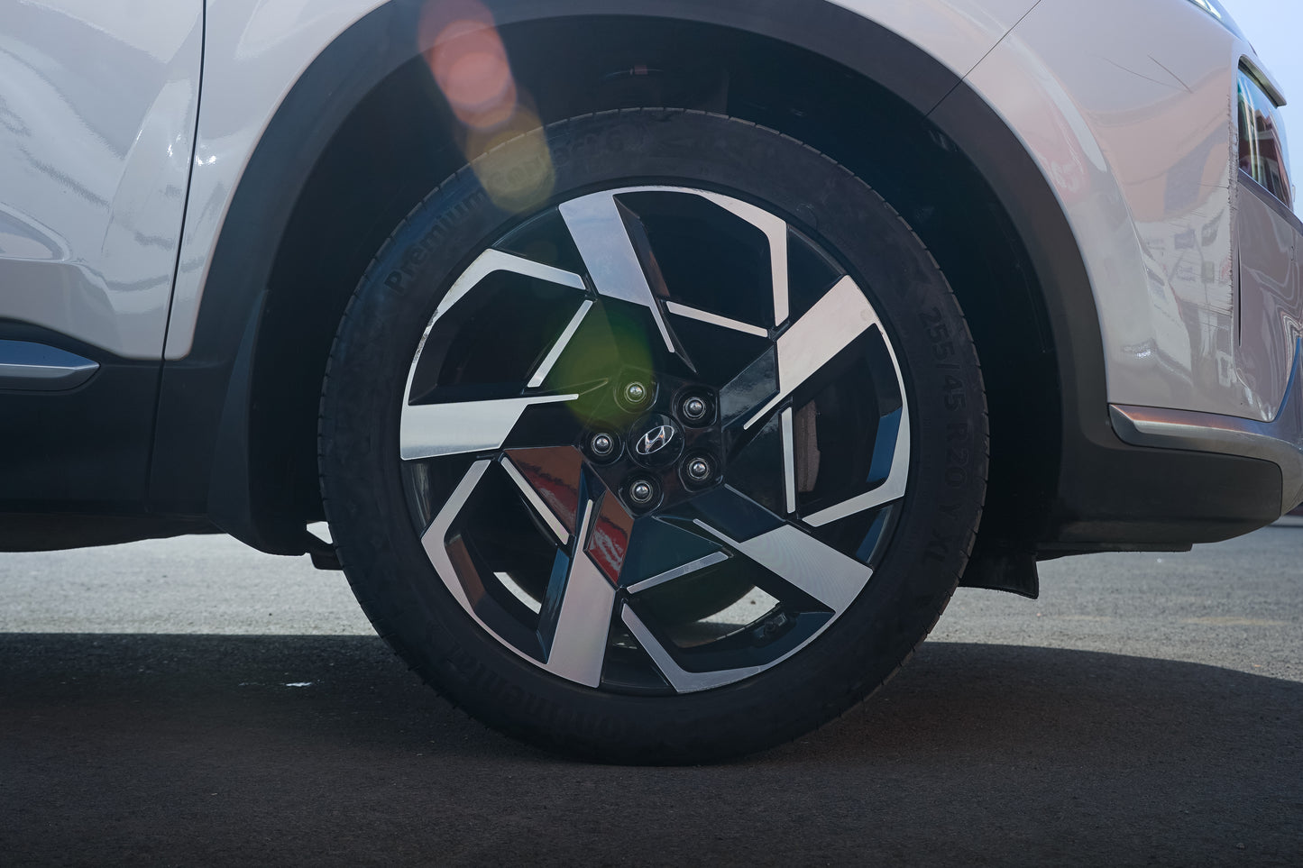 hyundai santa fe 2022 7 places