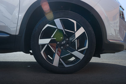 hyundai santa fe 2022 7 places