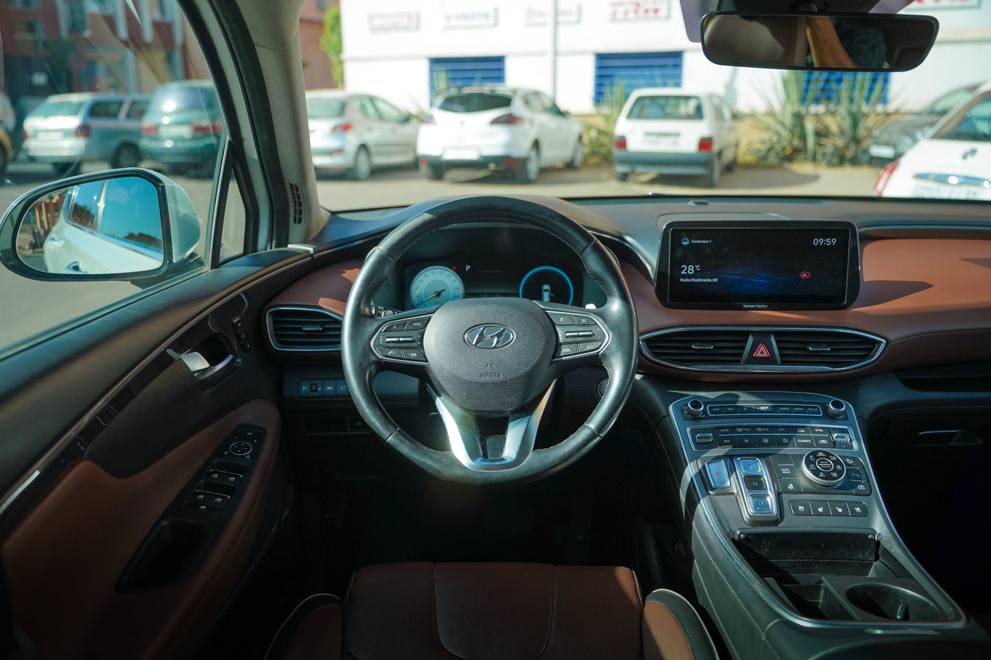 hyundai santa fe 2022 7 places