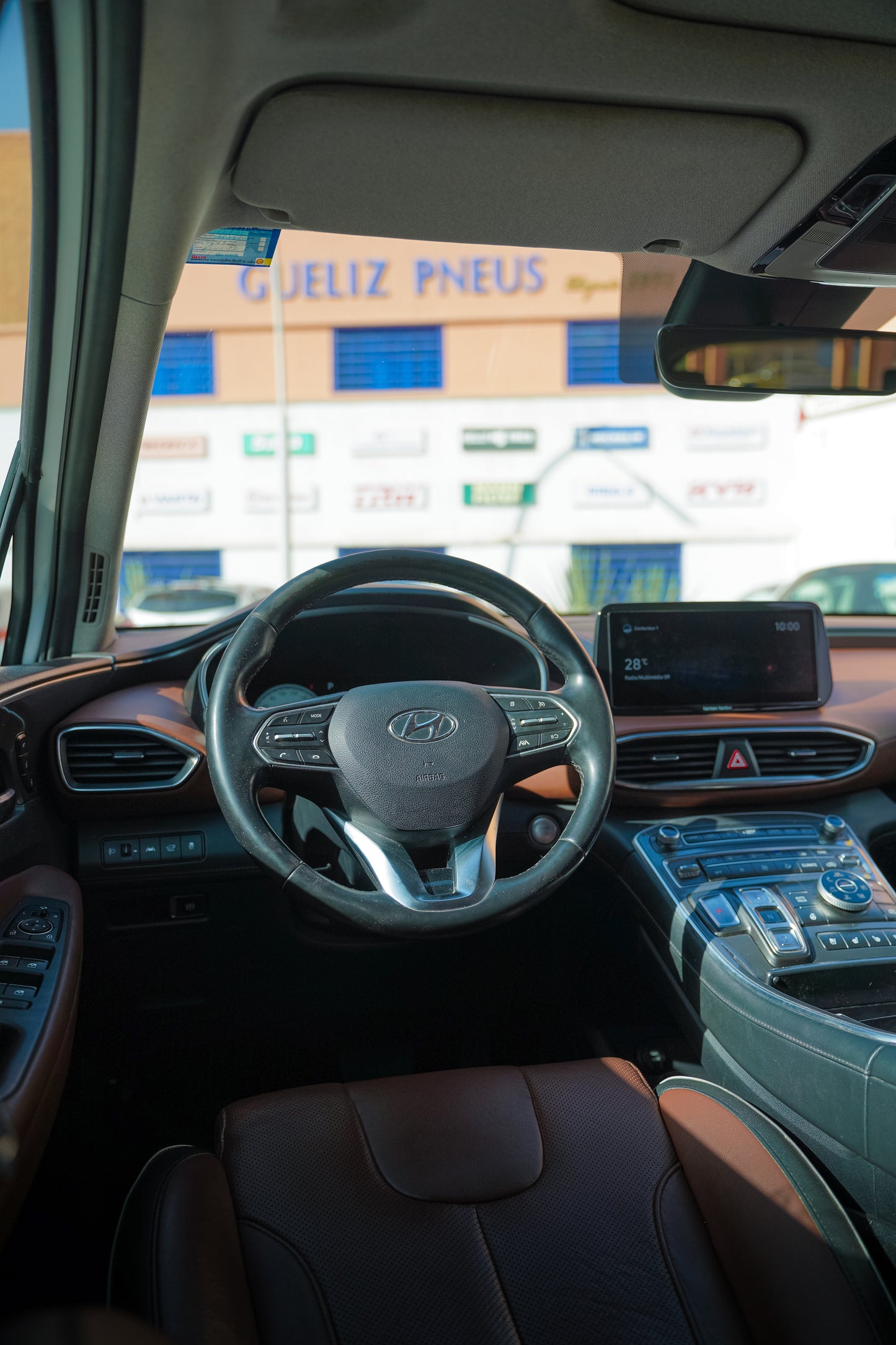 hyundai santa fe 2022 7 places